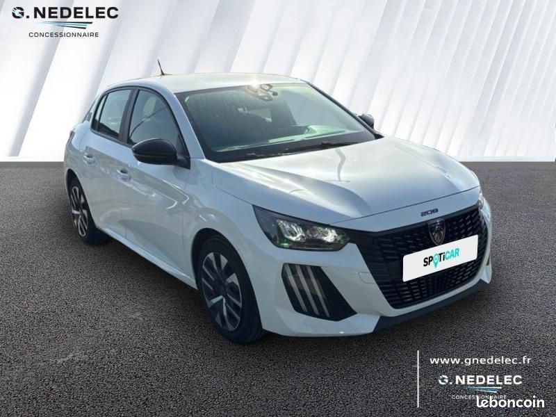 Peugeot 208 1.2 Ess 75ch S&S Active (image 3)