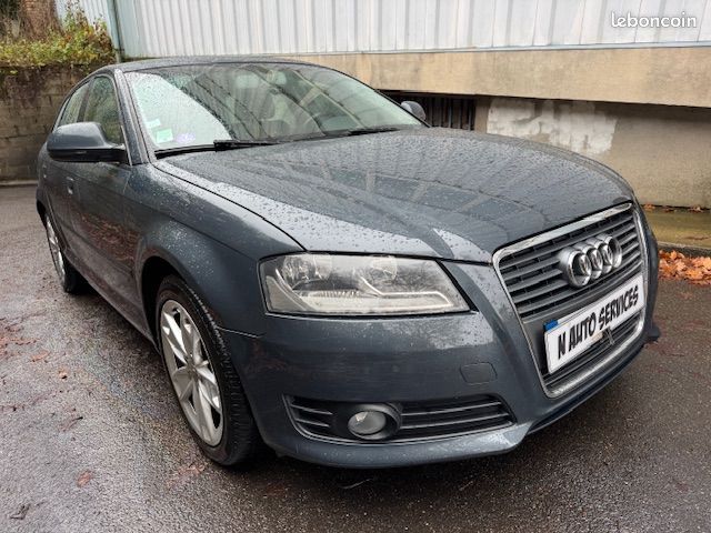 Audi a3 ii (2) sportback 1.8 tfsi 160 ambiente (image 2)