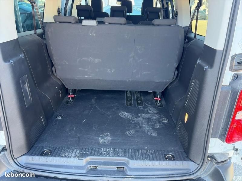 Toyota PROACE Combi Long 2.0 140 D-4D Dynamic Confort MC22 (image 9)