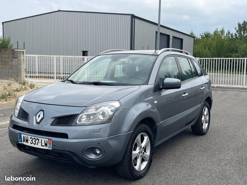 RENAULT Koleos 2.0 dCi 16V 4x4 150 cv Boîte auto (image 1)