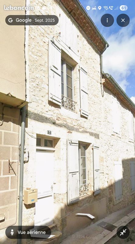 Maison 4 pièces 98 m² · à Lectoure · 98 m² · 675 €/mois