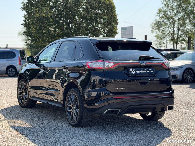 FORD Edge II 2.0 TDCI 4X4 Powershift 210 cv ST Line CARPLAY/CAMERA/MAINS LIBRES/XENON (image 3)