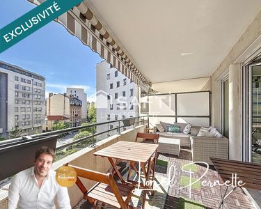 Appartement 370 000 € - 82 m²