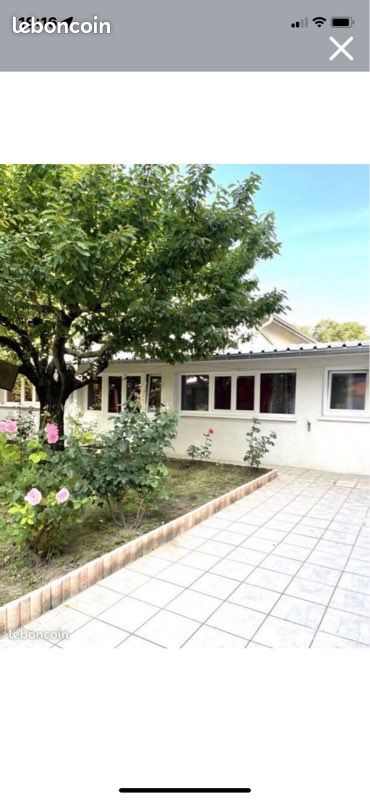 Maison 2 pièces 45 m² · à Le Pont-de-Claix · 45 m² · 850 €/mois
