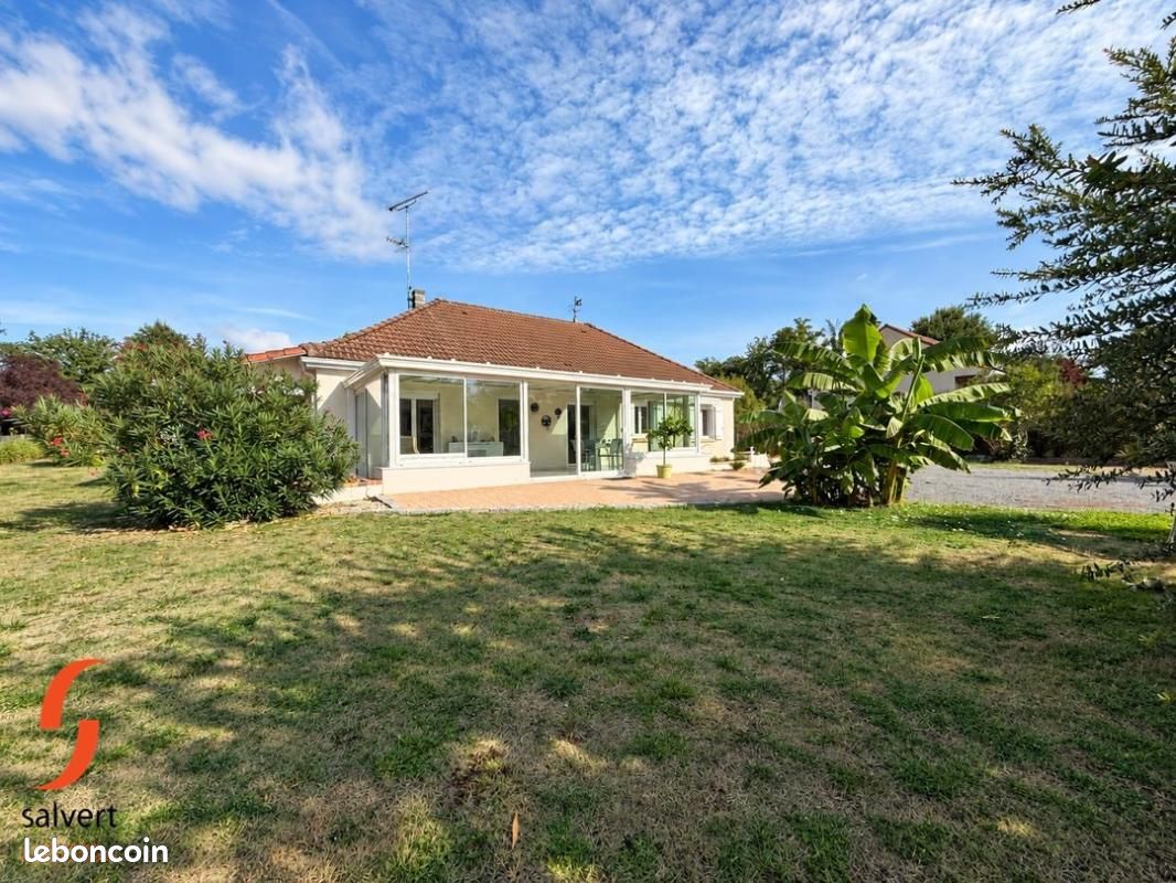 Maison 6 pièces 128 m² · à Domérat · 128 m² · 229 500 €