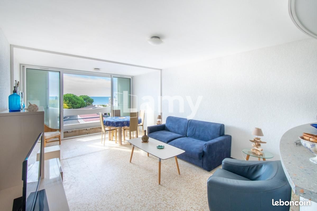 Appartement 2 pièces 47 m² · au Grau-du-Roi · 47 m² · 280 000 €
