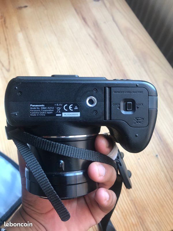 Appareil photo vidéo (image 6)
