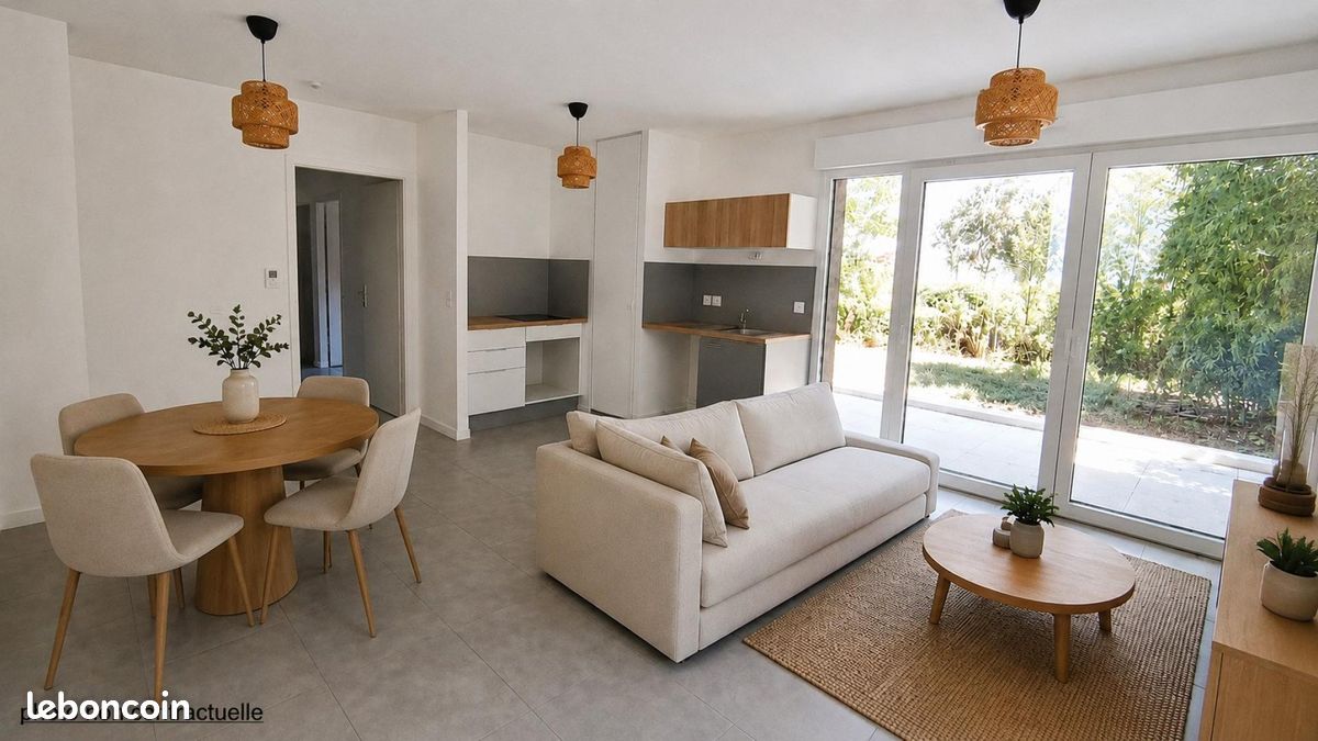 Appartement 3 pièces 62 m² · à Parempuyre · 62 m² · 230 000 €