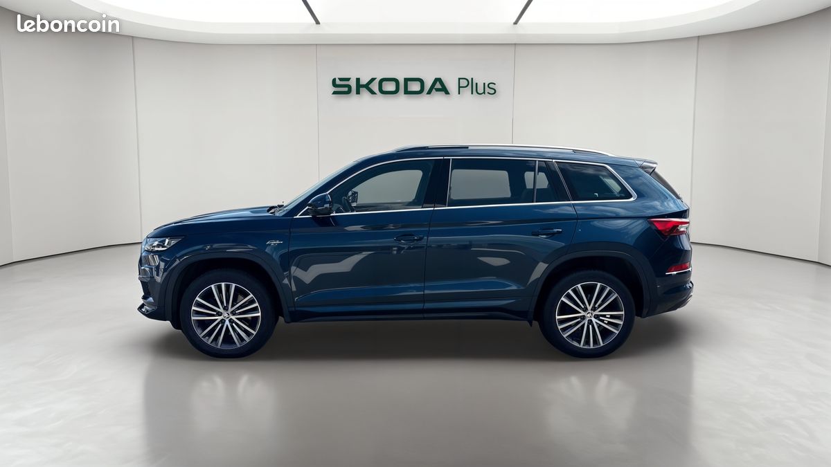 SKODA Kodiaq 2.0 TDI 150 SCR DSG7 7pl Laurin & Klement (image 2)
