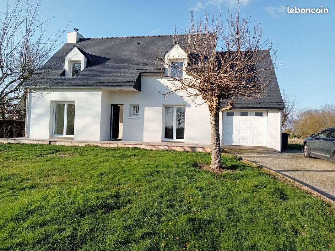 Maison 6 pièces 120 m² · à Saint-Erblon · 120 m² · 370 000 €