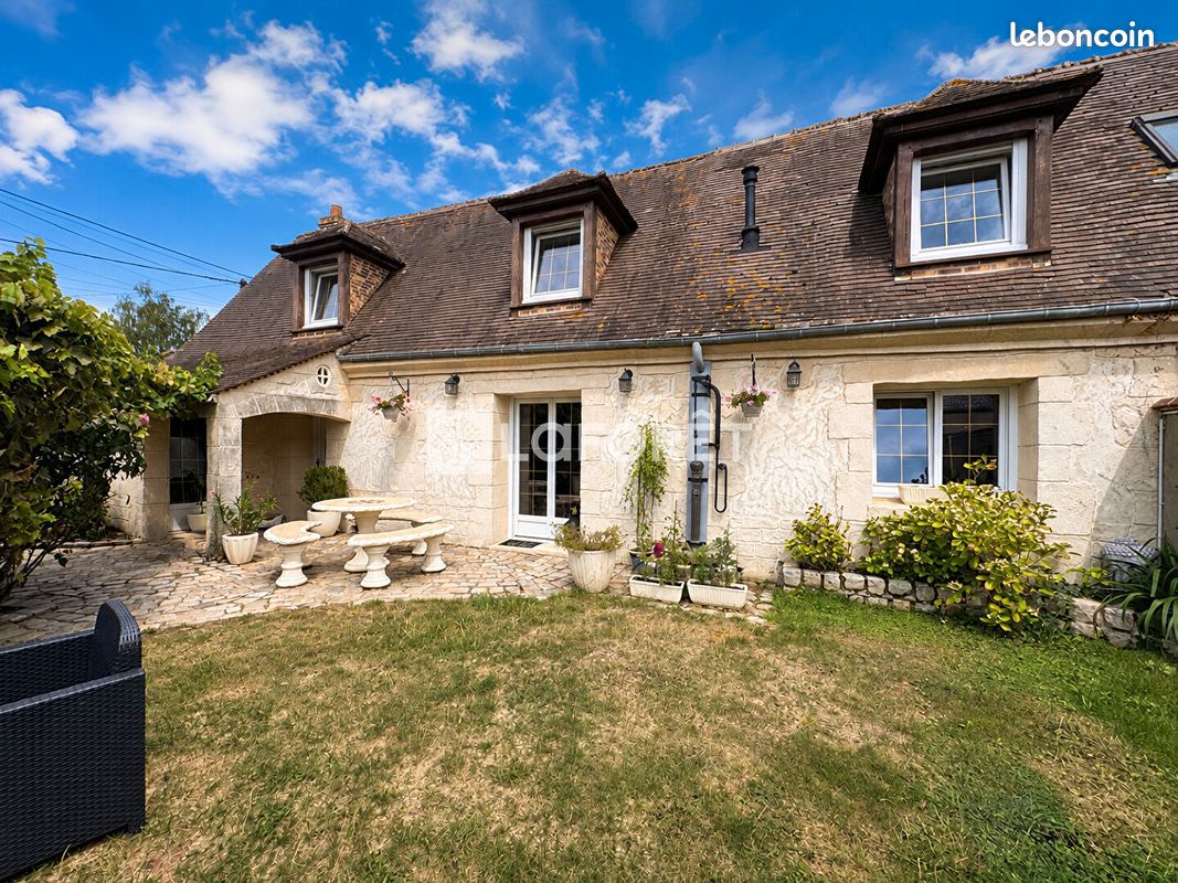 Maison 4 pièces 115 m² · à Laversines · 115 m² · 235 000 €