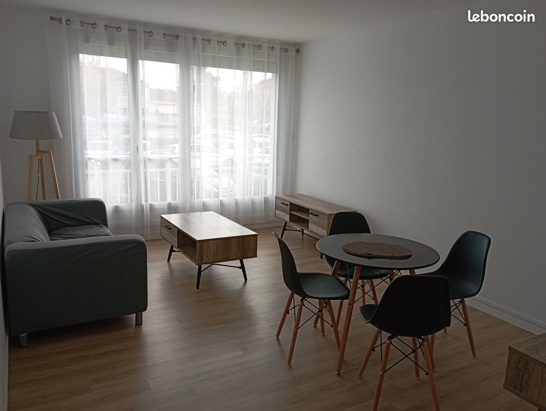 Appartement 2 pièces 45 m² · à Rezé · 45 m² · 690 €/mois