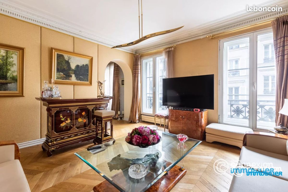 Appartement 4 pièces 89 m² · à Paris · 89 m² · 1 200 000 €