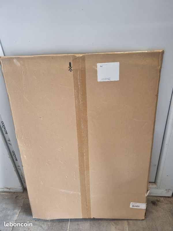 Panneau de finition cuisine latéral Forbattra Ikea 62 x 80 (image 3)