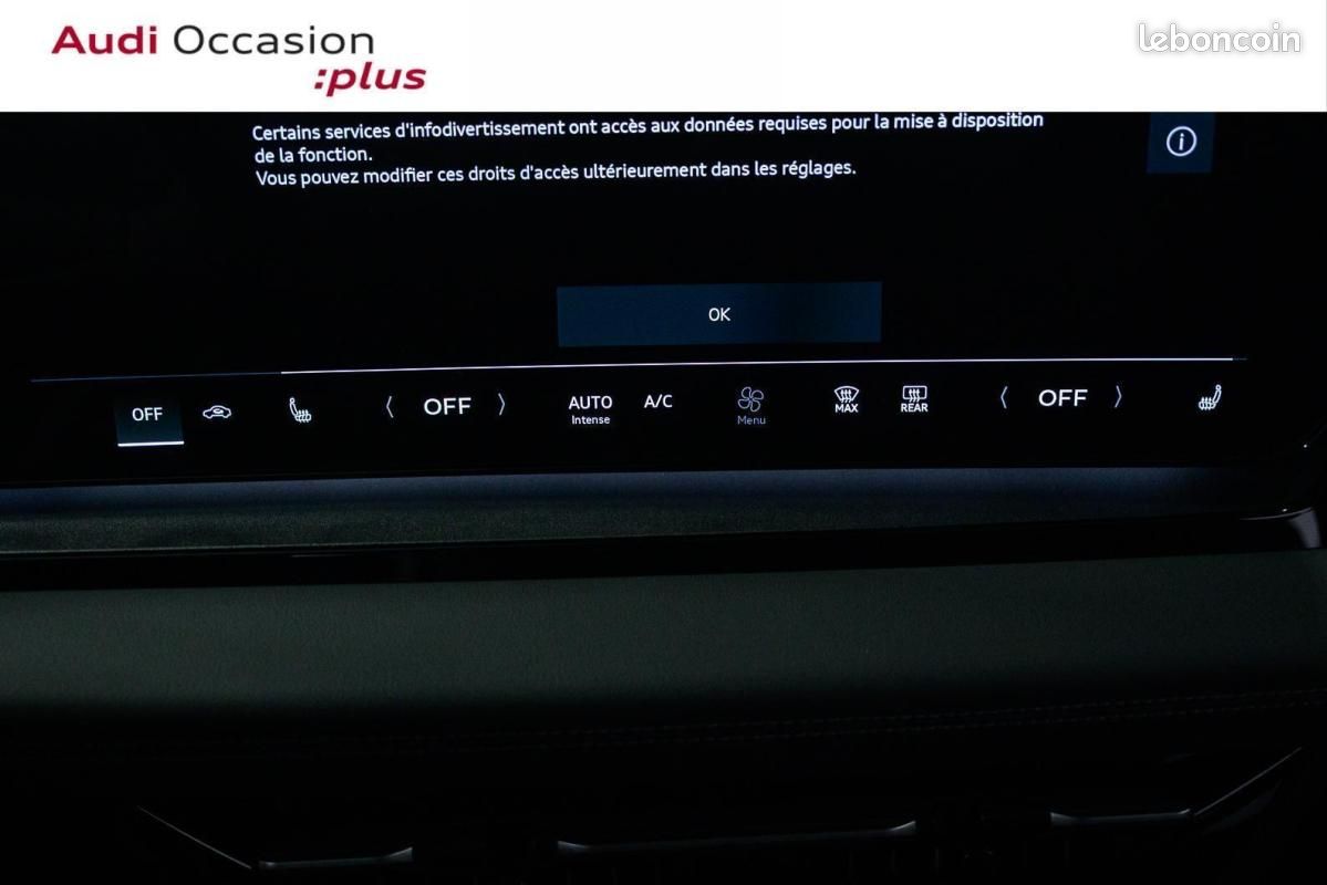 Audi q6 e-tron 306 ch 100 kWh performance S line (image 15)