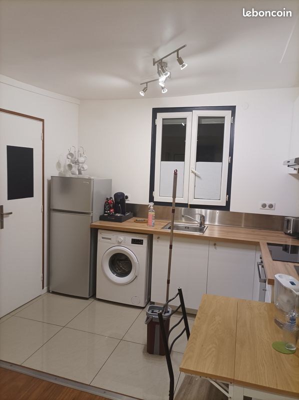 Appartement 2 pièces 34 m² · à Saint-Denis · 34 m² · 17 500 000 €