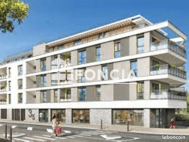 Appartement 3 pièces 62 m² · à Thorigné-Fouillard · 62 m² · 800 €/mois