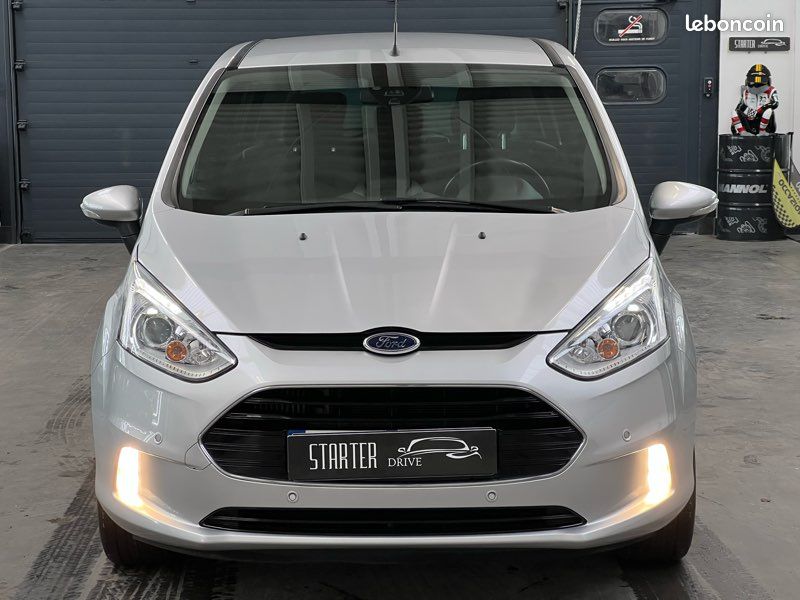 đą Ford B-Max 1.0 EcoBoost 100ch "1Ăšre Main-94000km-Excellent Ătat" (image 2)