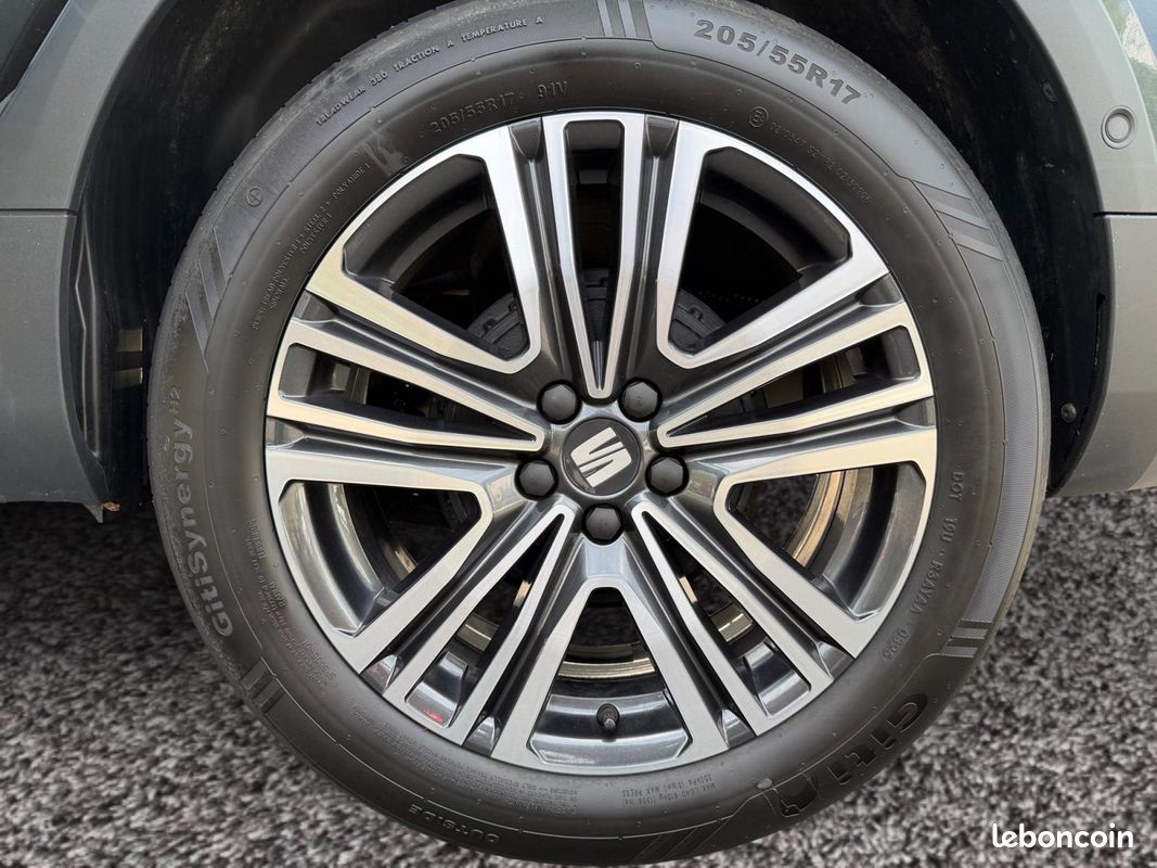 SEAT Arona 1.0 TSI 95 ch Start/Stop BVM5 Copa (image 9)