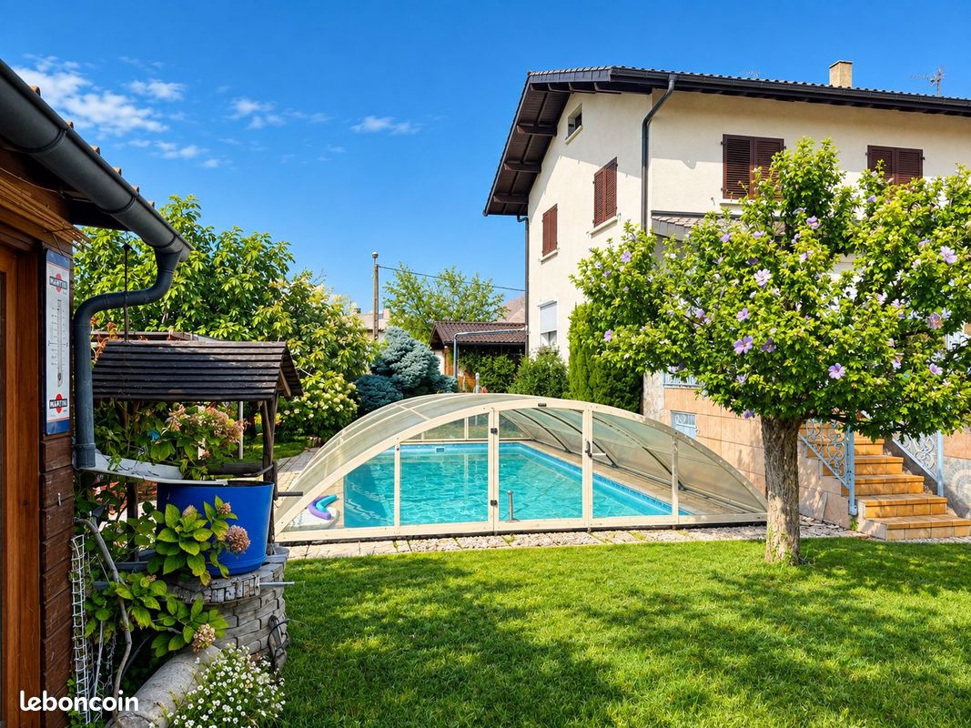 Maison 5 pièces 135 m² · à Thonon-les-Bains · 135 m² · 560 000 €