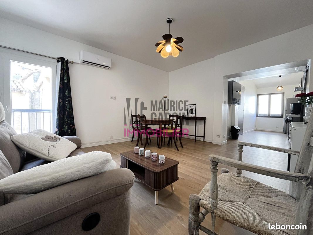Appartement 3 pièces 61 m² · à L'Isle-sur-la-Sorgue · 61 m² · 190 000 €