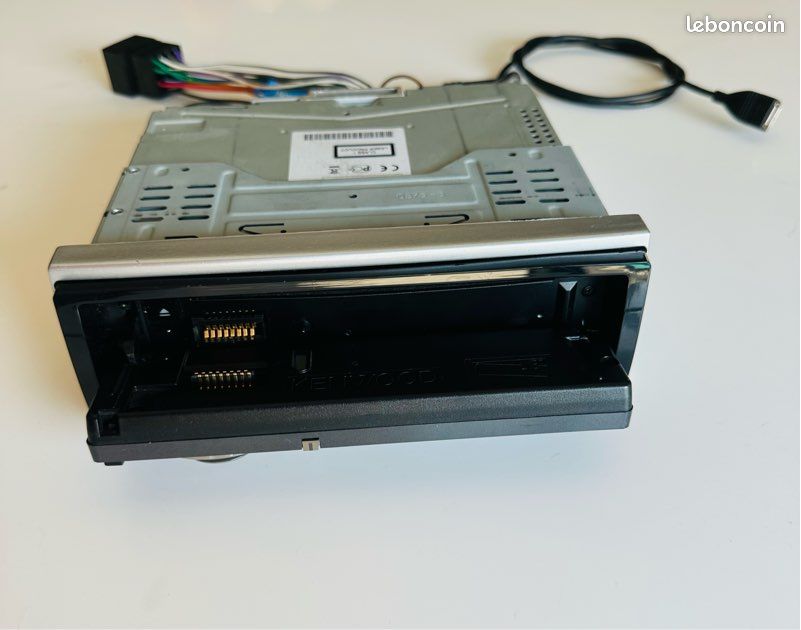 Magnifique Kenwood KDC-BT60U (image 3)