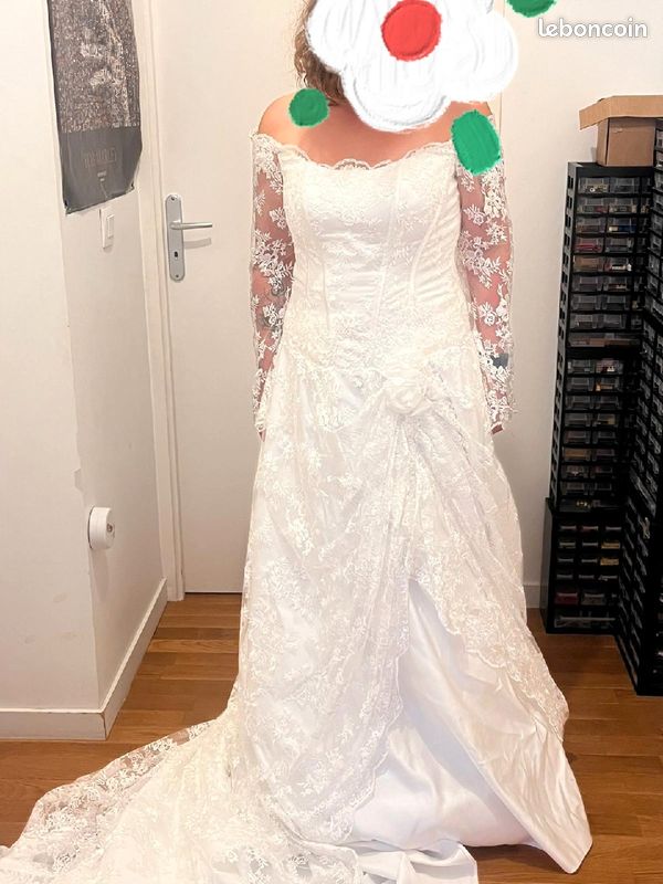 Robe de mariée (image 7)
