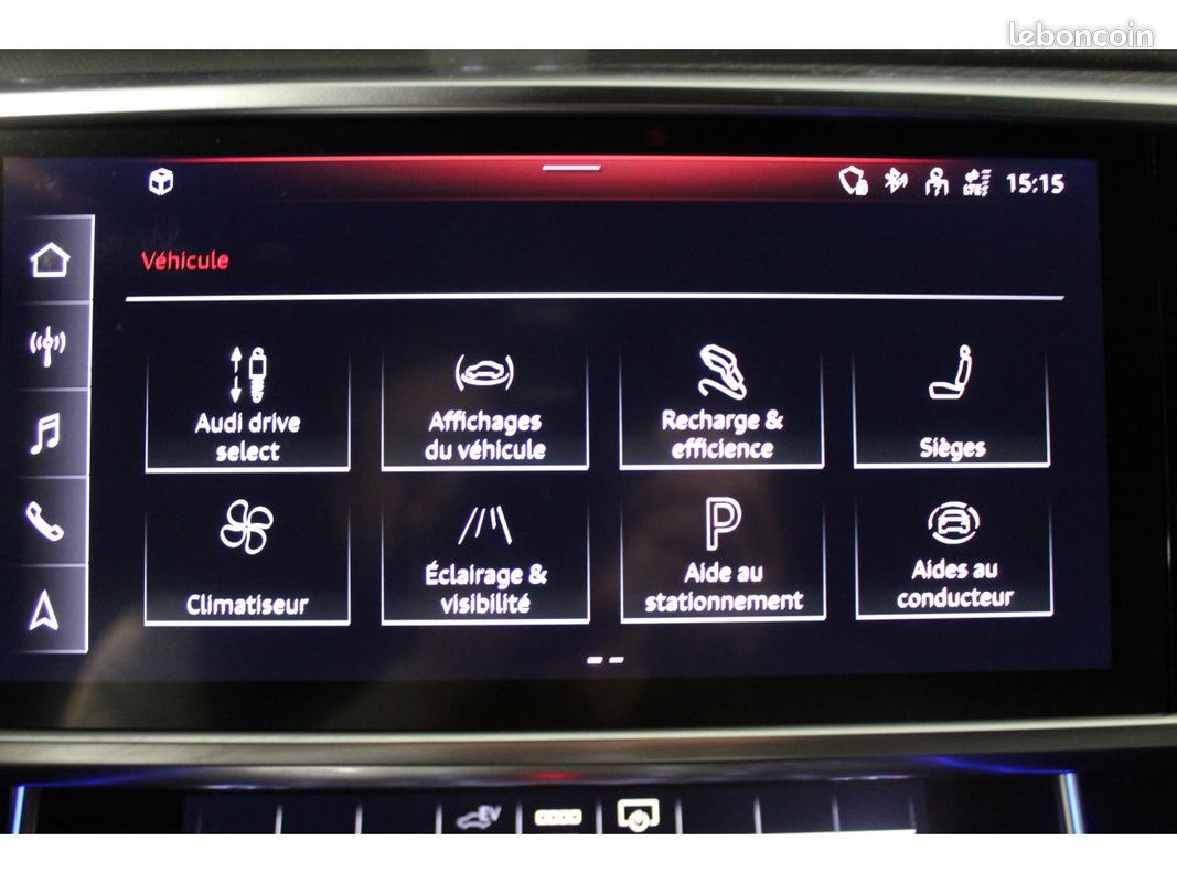 AUDI A6 Avus extended Quattro 2.0 50 TFSI e 299CH - FAIBLE KM (image 41)