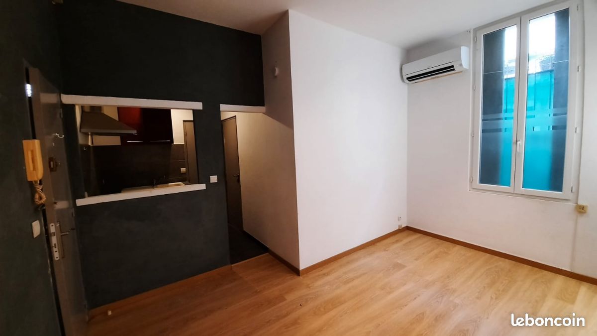 Appartement 2 pièces 30 m² · à Béziers · 30 m² · 58 000 €