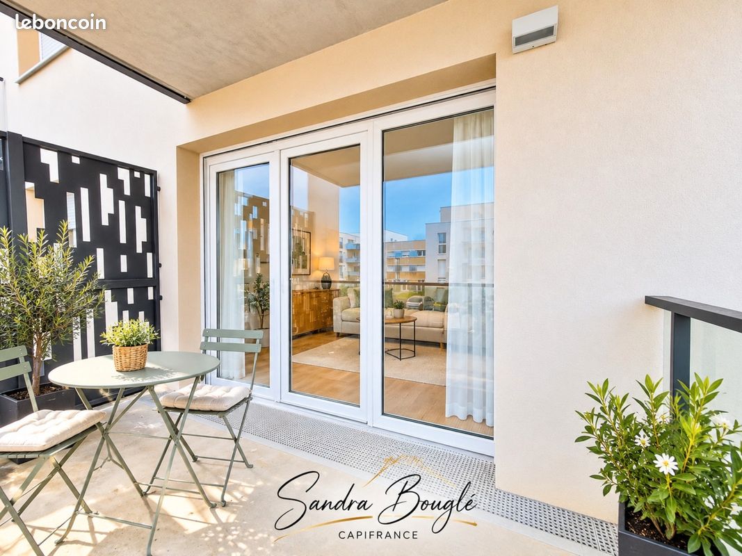 Appartement 3 pièces 41 m² · à Laval · 41 m² · 185 500 €