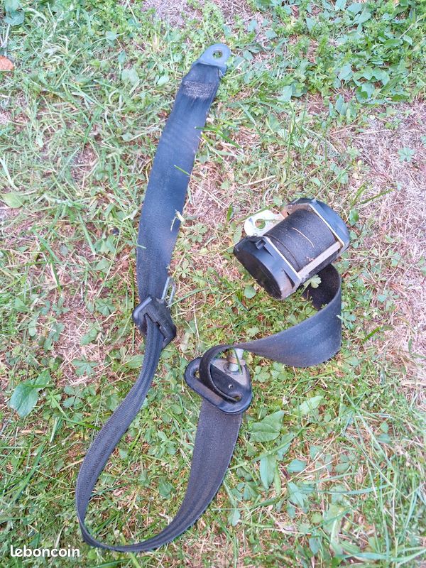 Ceinture avant gauche ax (image 1)
