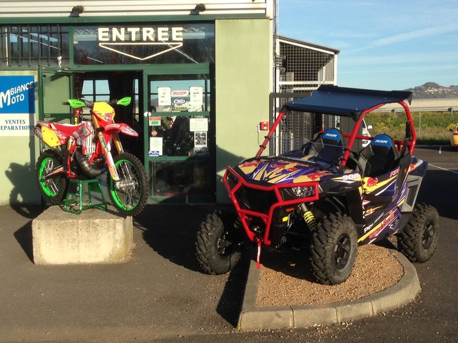 AMBIANCE MOTO - Pro leboncoin