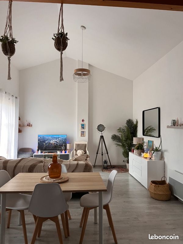 Appartement 3 pièces 67 m² · à Courçon · 67 m² · 690 €/mois
