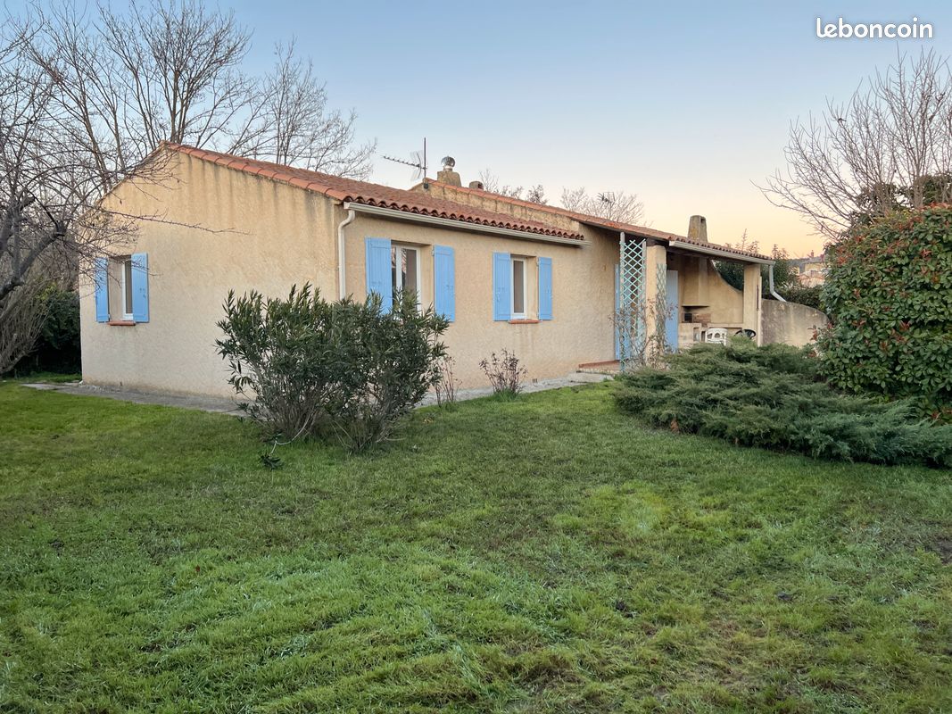 Maison 5 pièces 93 m² · à Vinon-sur-Verdon · 93 m² · 318 000 €