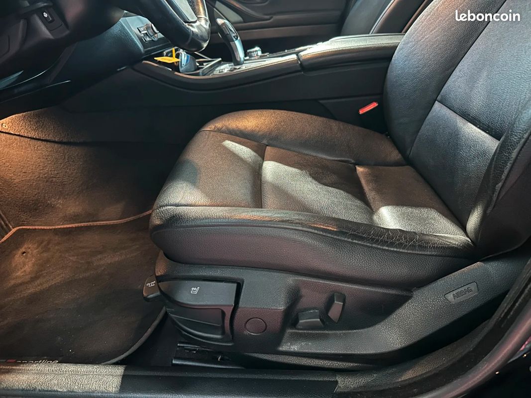 Bmw 528i f10 berline luxury vente a marchand (image 26)