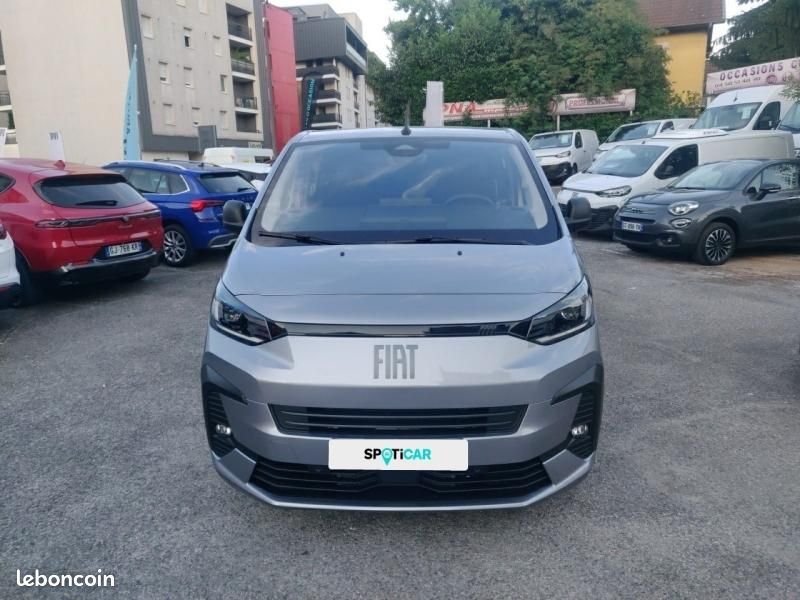 Fiat Scudo Fg XL 2.2 Diesel 180ch Cabine Approfondie Fixe Pack Premium Connect automatique (image 2)