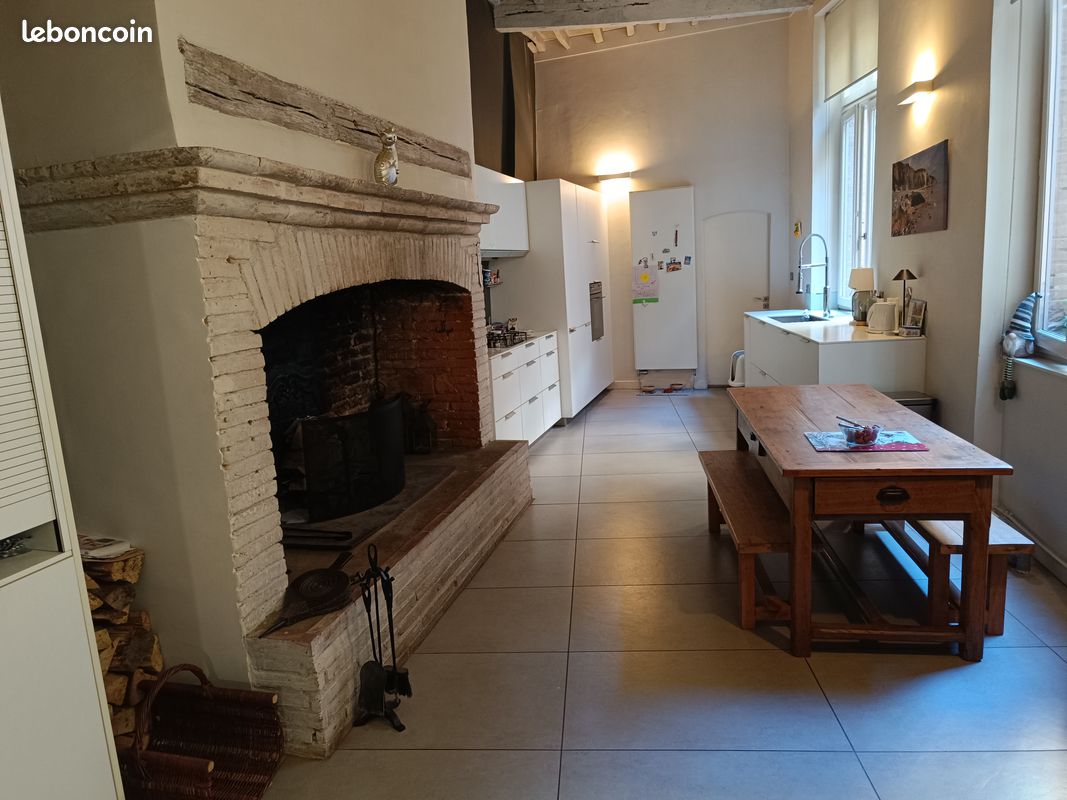 Appartement 6 pièces 209 m² · à Montauban · 209 m² · 375 000 €