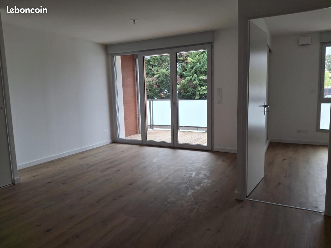 Appartement 2 pièces 43 m² · à Toulouse · 43 m² · 625 €/mois