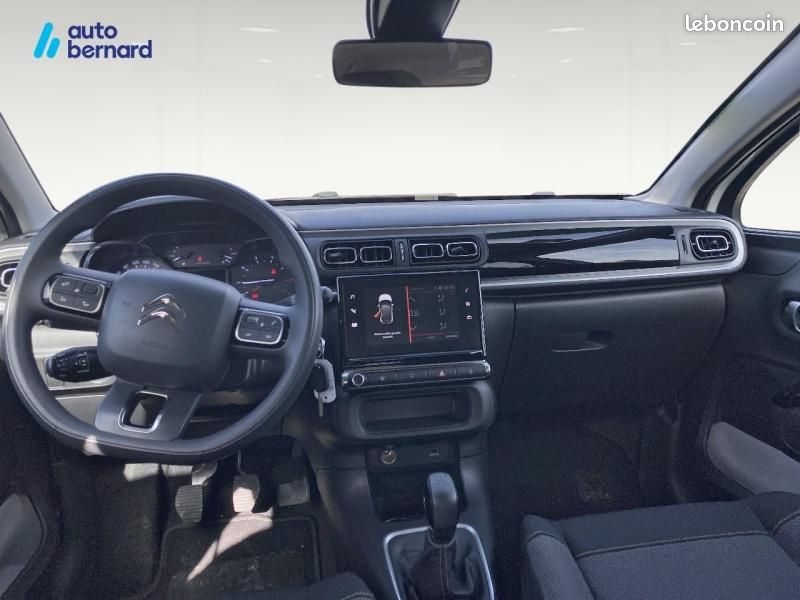 Citroen C3 1.2 PureTech 83ch S&S Shine (image 8)