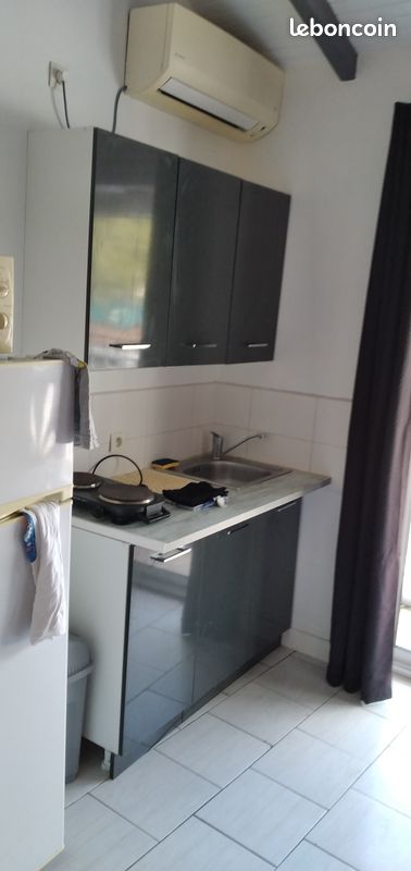 Appartement 1 pièce 18 m² · à Basse-Terre · 18 m² · 500 €