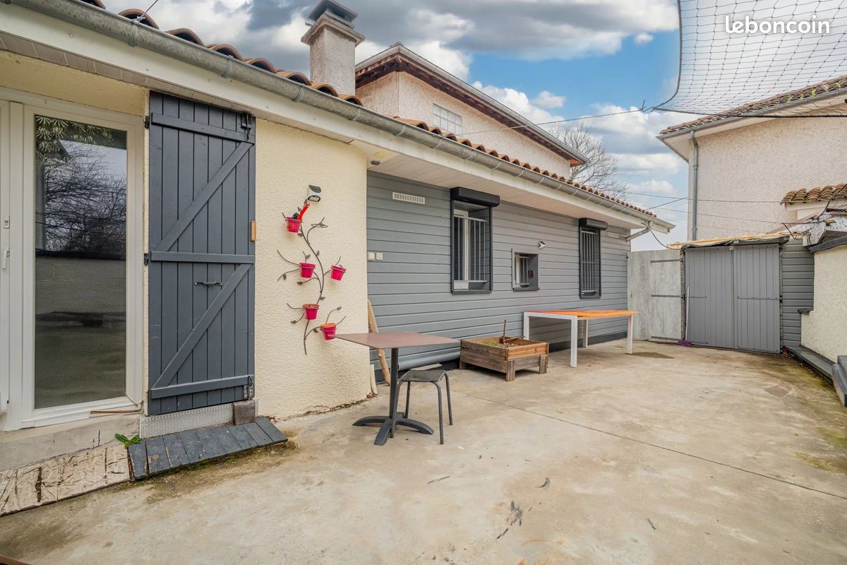 Maison 5 pièces 97 m² · à Voiron · 97 m² · 249 000 €