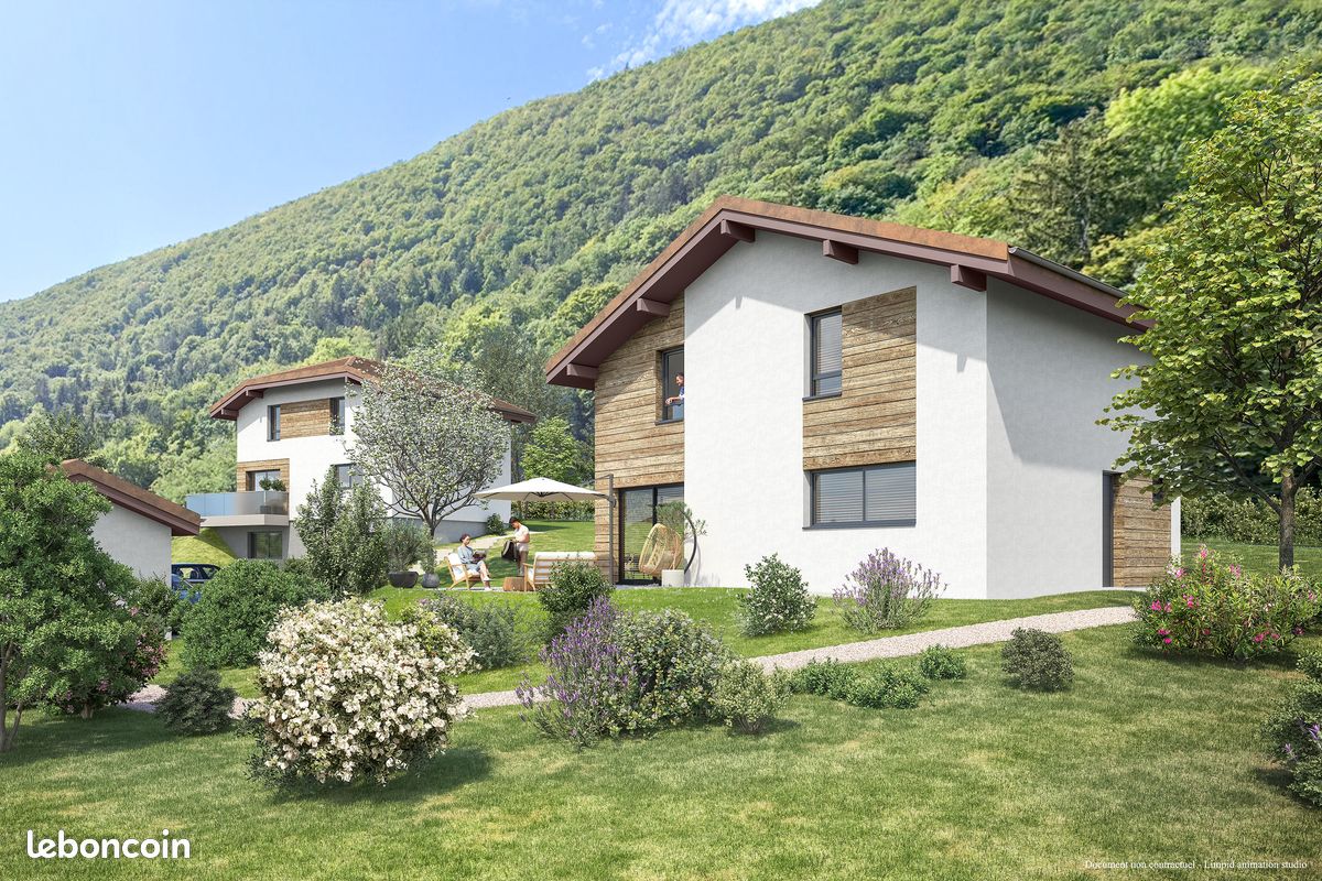 Maison 5 pièces 124 m² · à Sevrier · 124 m² · 879 900 €
