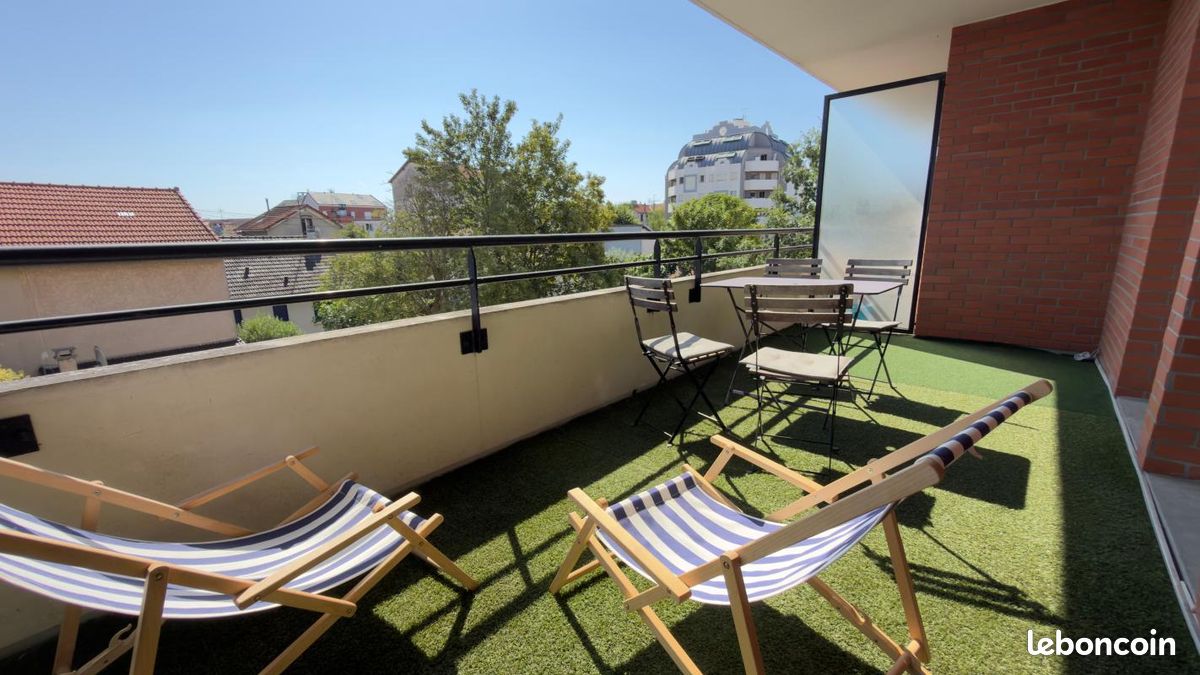 Appartement 4 pièces 74 m² · à Neuilly-sur-Marne · 74 m² · 295 000 €
