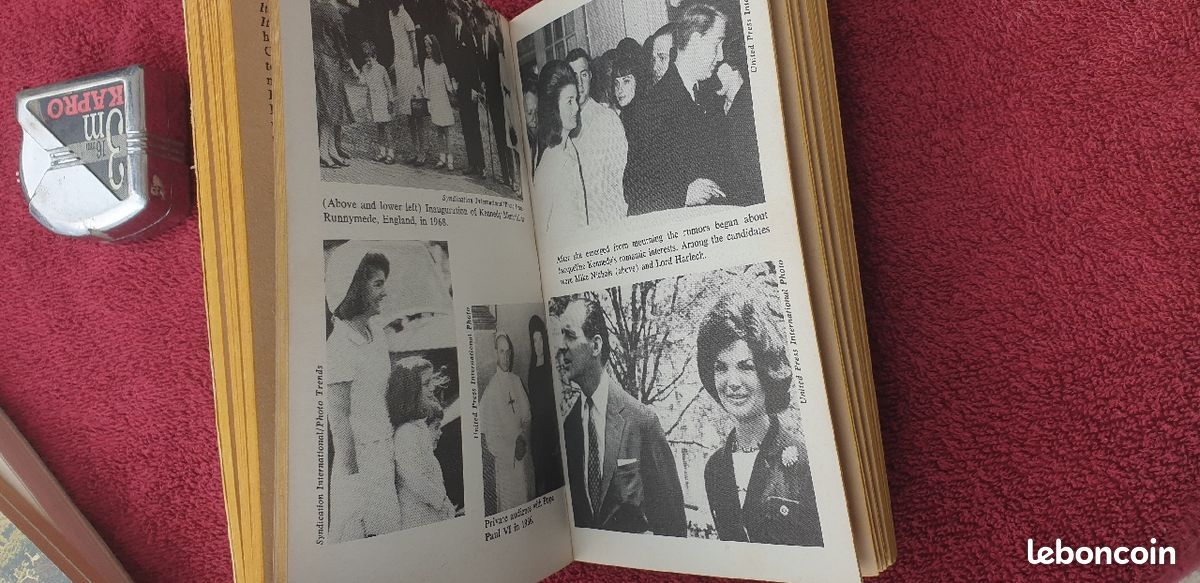 Jacqueline Bouvier Kennedy Onassis - S. Birmingham (image 3)