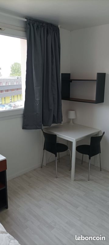 Appartement 2 pièces 20 m² · à Dunkerque · 20 m² · 450 €/mois
