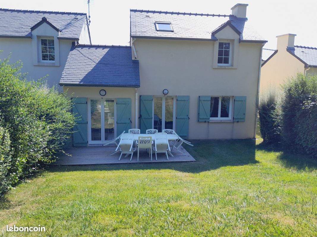 Maison 4 pièces 53 m² · à Crozon · 53 m² · 125 000 €