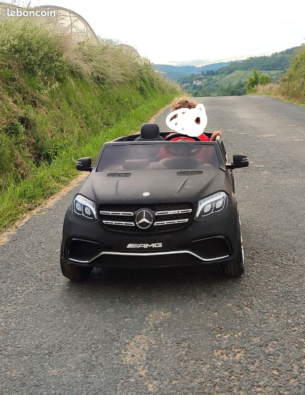 Voiture électrique enfant (image 1)