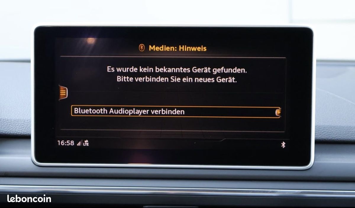 Audi RS4 Avant 2.9 V6 TFSI 450ch quattro tiptronic 8 Euro6d-T (image 29)