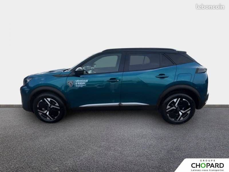 Peugeot 2008 Hybrid 145 e-DCS6 GT Exclusive (image 10)