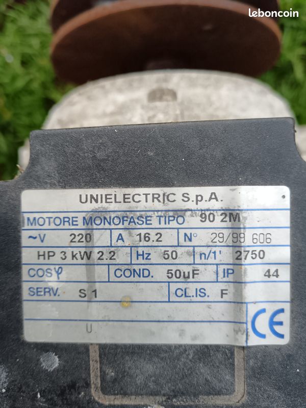 Moteur (image 1)